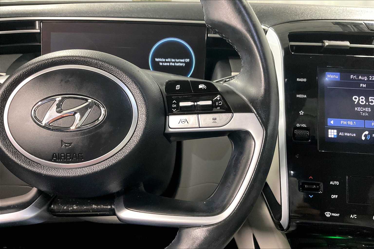 2022 Hyundai Tucson SEL - Photo 24