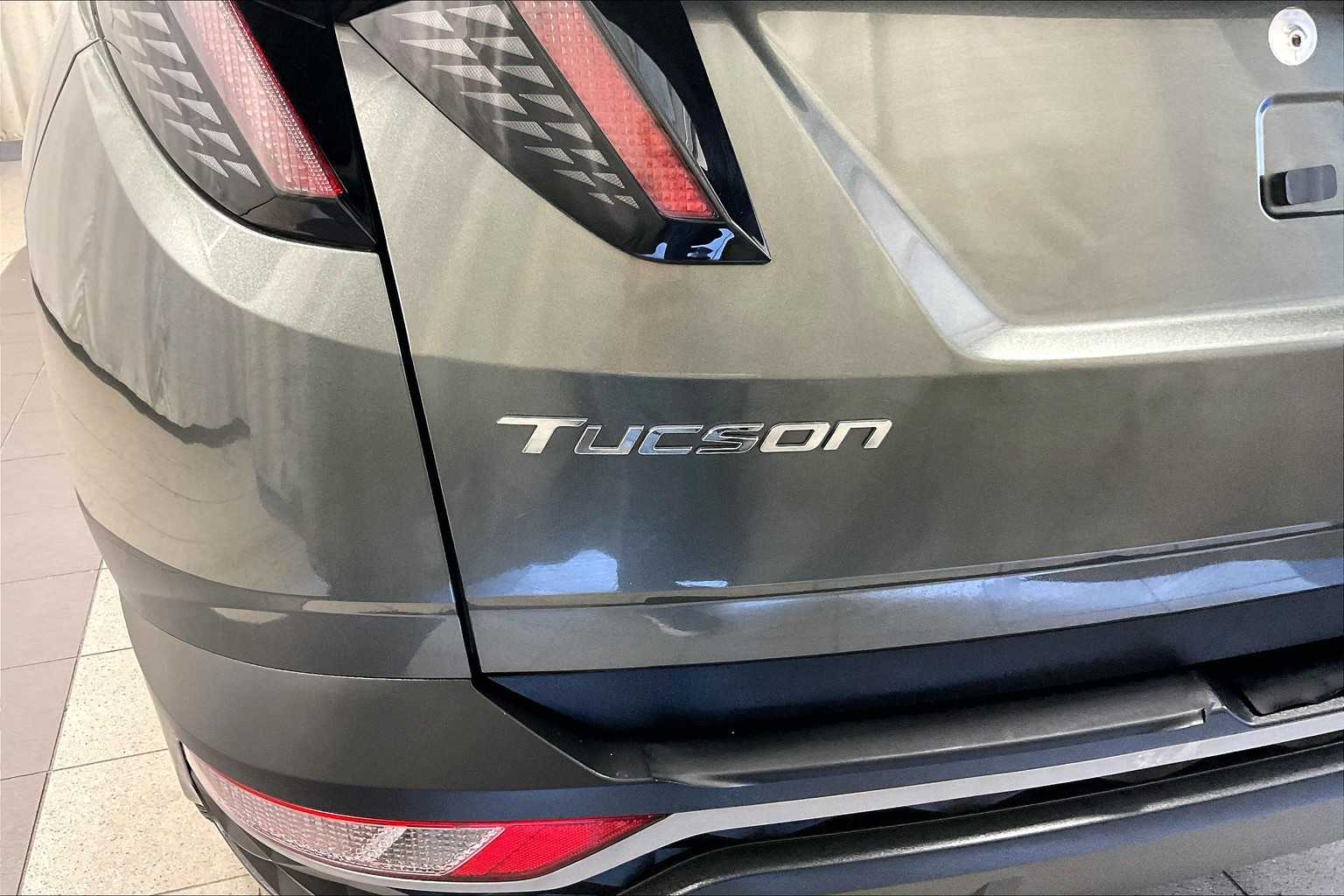 2022 Hyundai Tucson SEL - Photo 29
