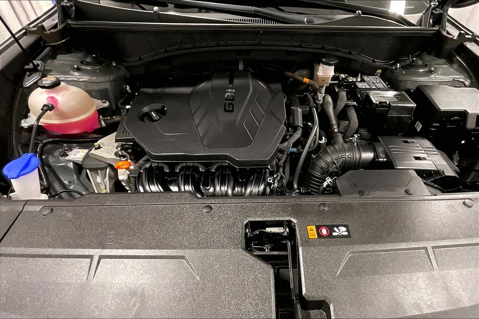 2022 Hyundai Tucson SEL - Photo 30