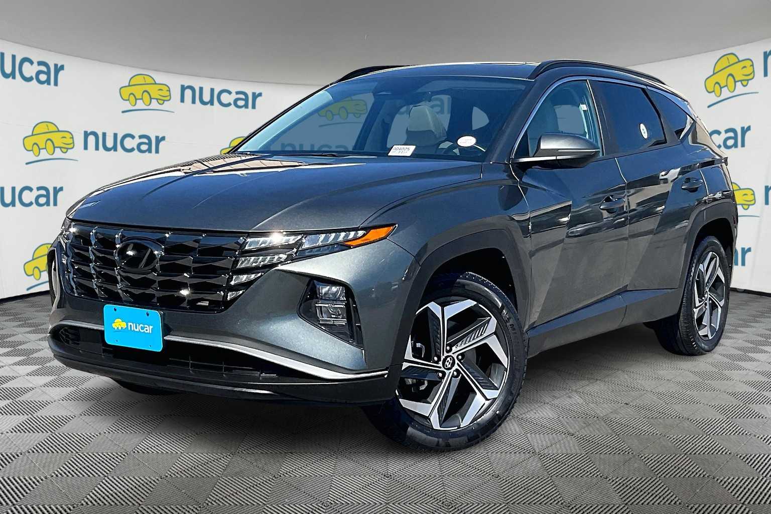 2022 Hyundai Tucson SEL - Photo 3