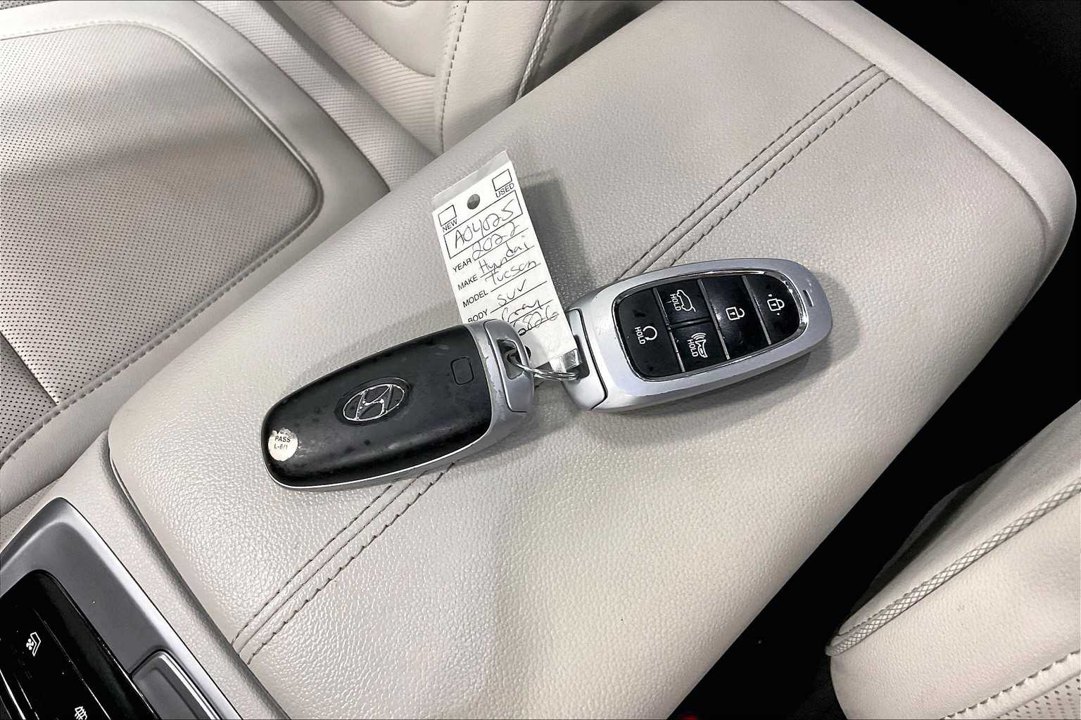2022 Hyundai Tucson SEL - Photo 31