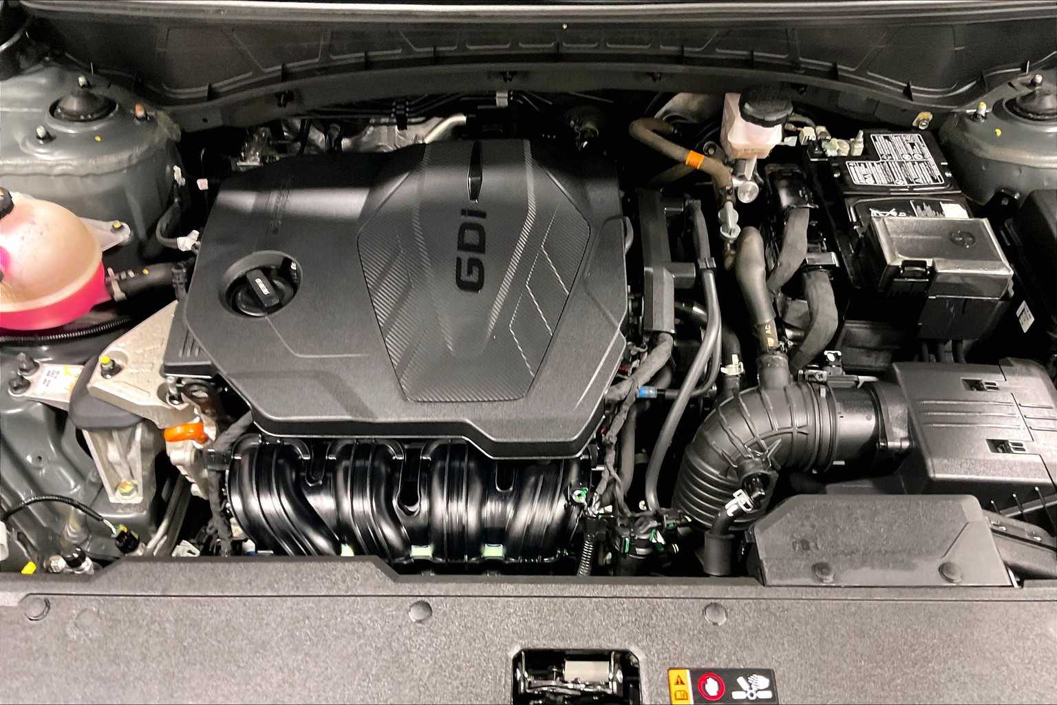 2022 Hyundai Tucson SEL - Photo 35