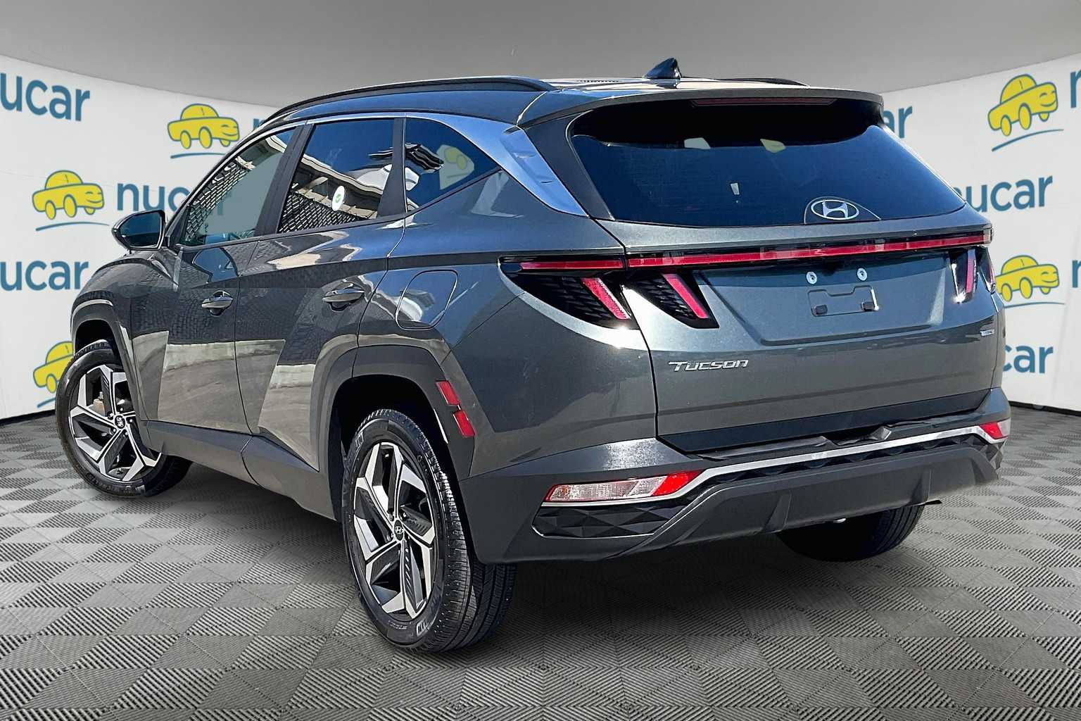 2022 Hyundai Tucson SEL - Photo 4