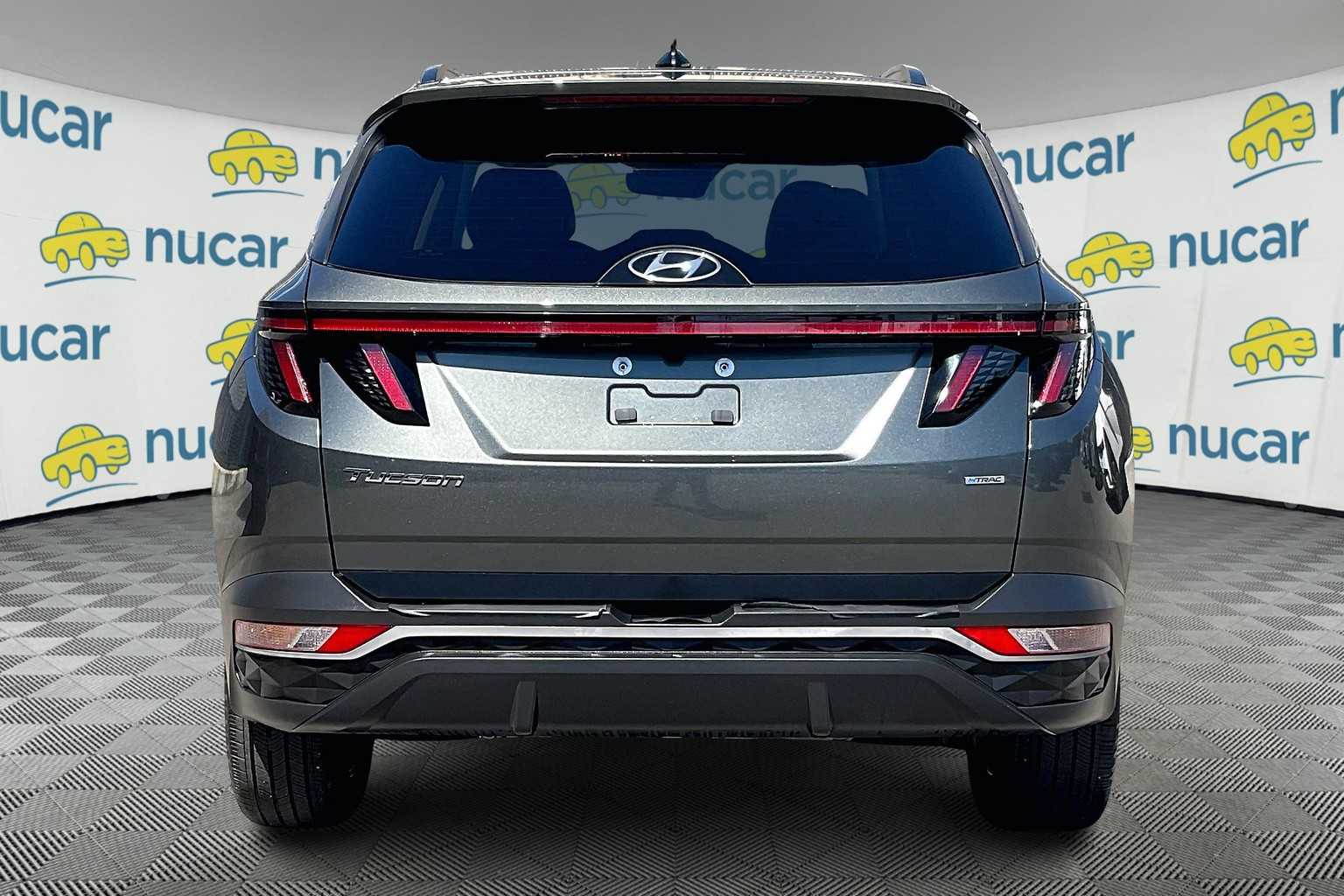 2022 Hyundai Tucson SEL - Photo 5