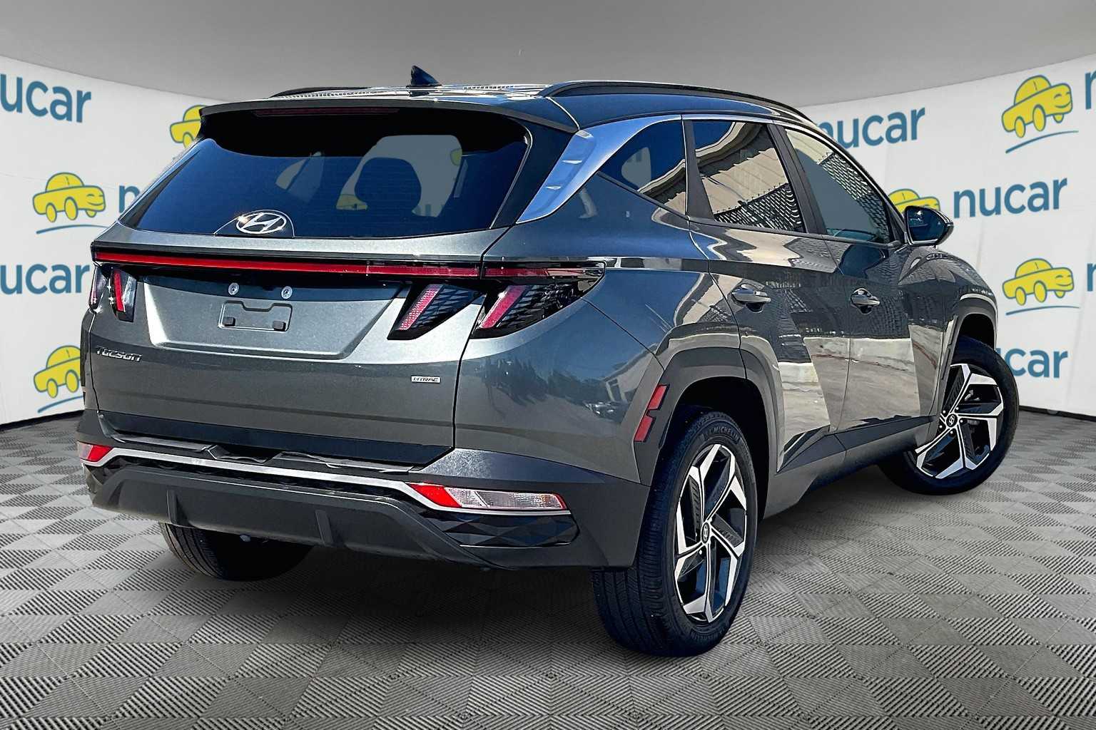 2022 Hyundai Tucson SEL - Photo 6
