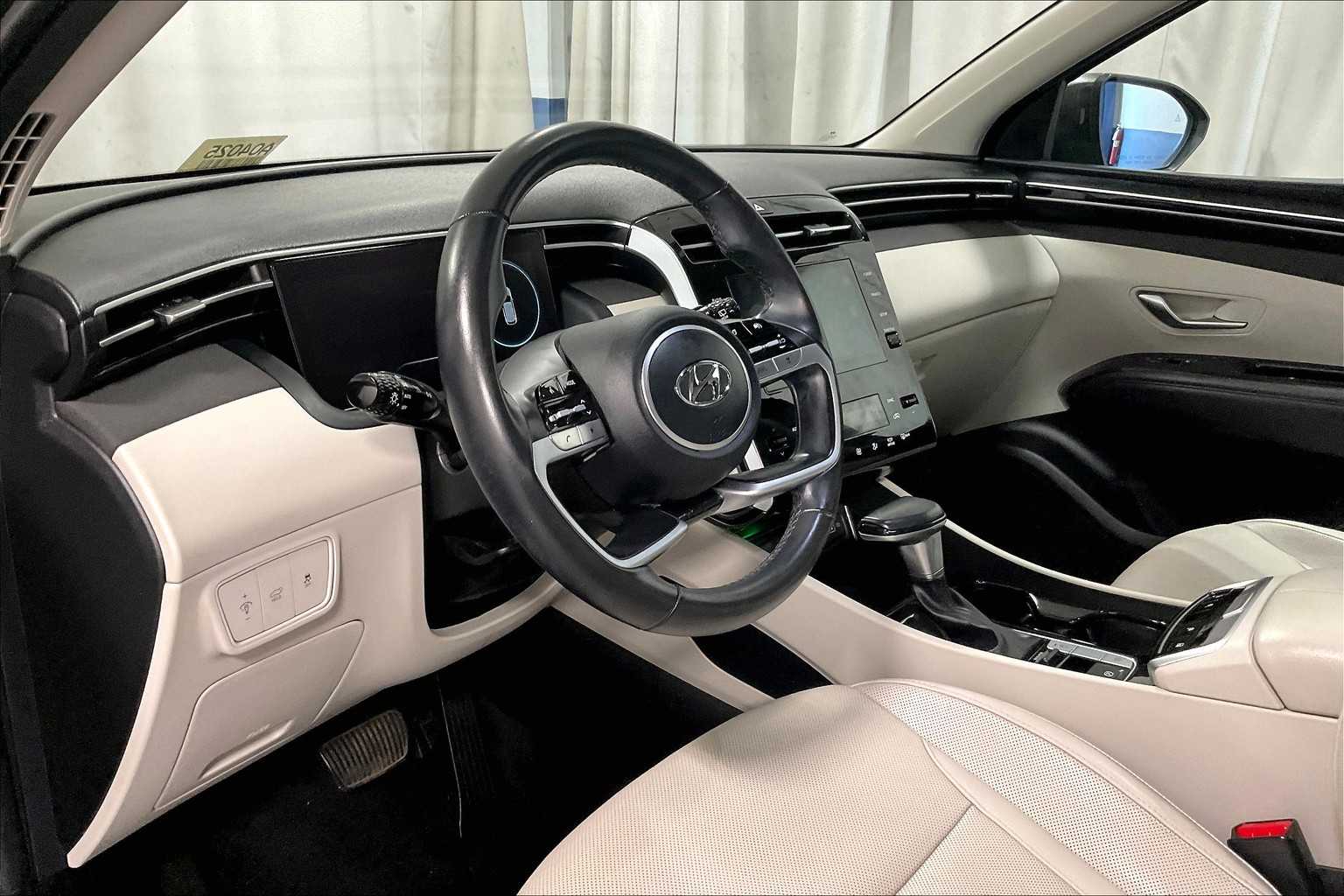 2022 Hyundai Tucson SEL - Photo 8