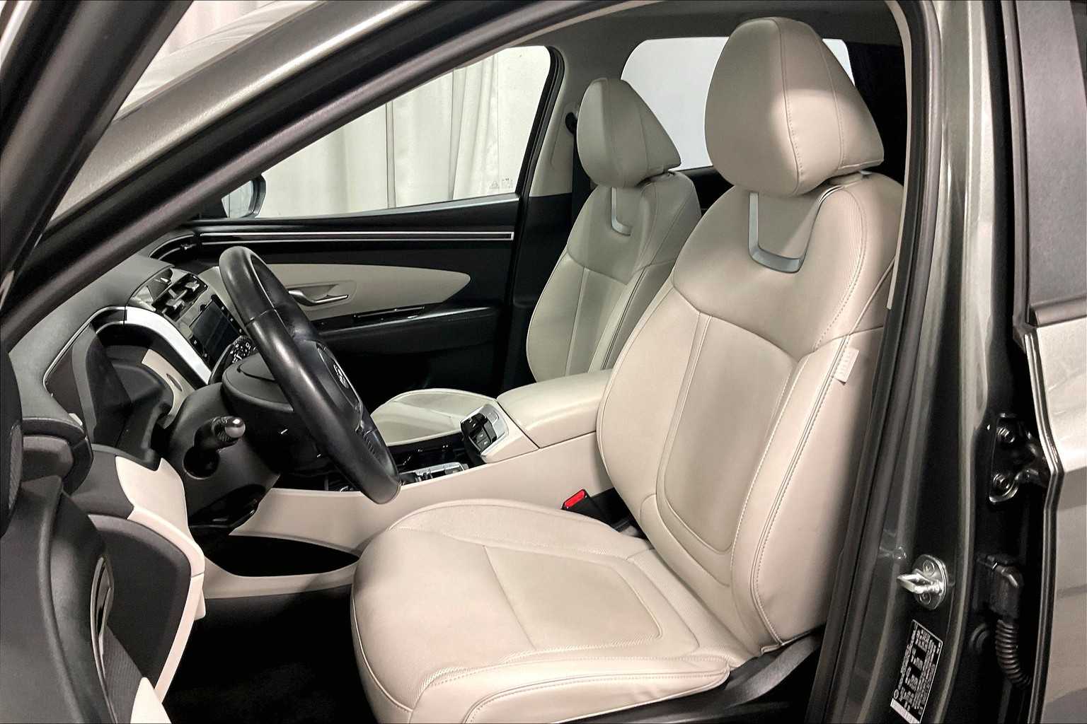 2022 Hyundai Tucson SEL - Photo 10