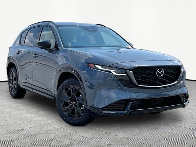 2026 Mazda CX-5 2.5 S Premium Plus