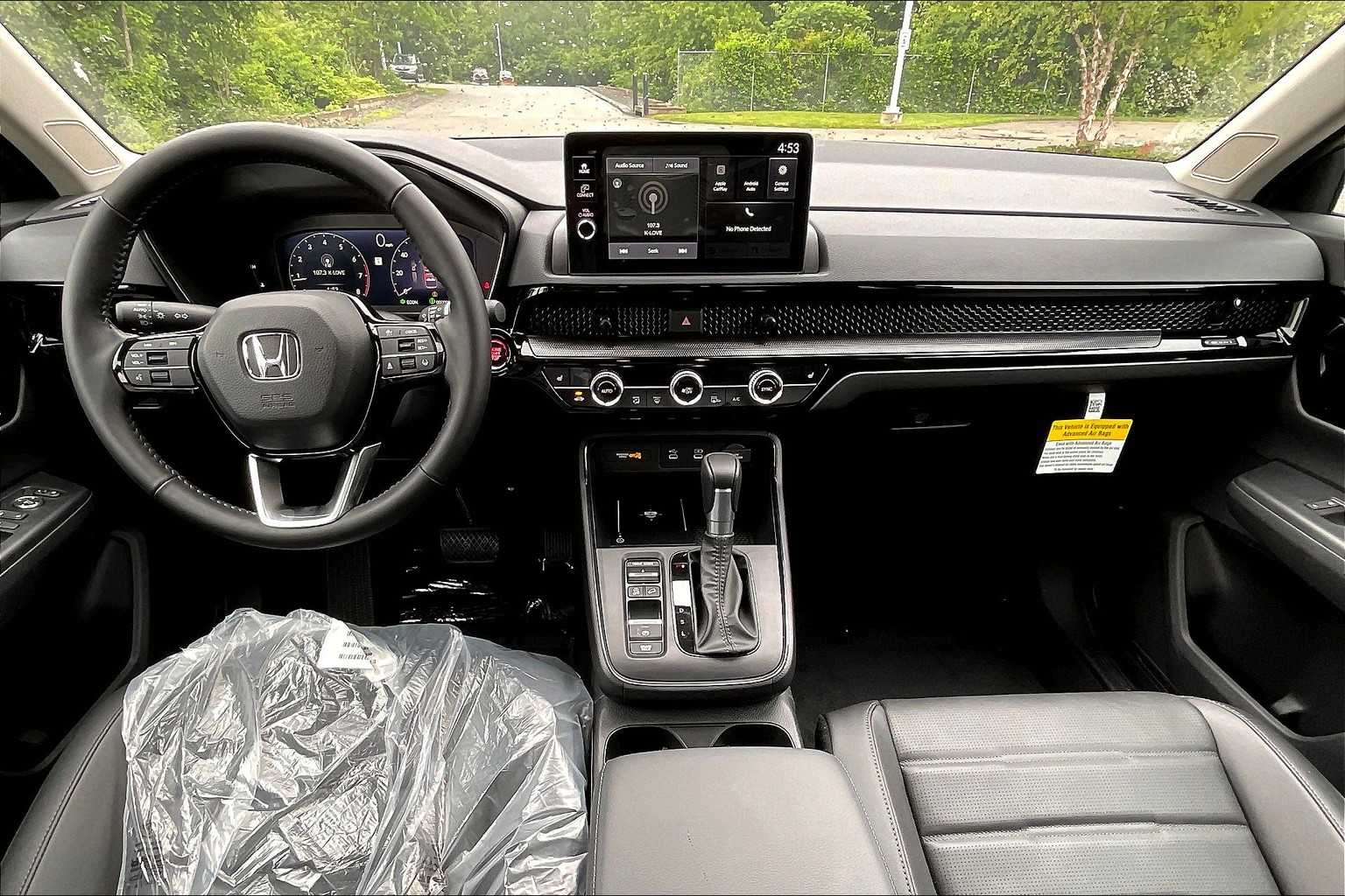 2026 Honda CR-V EX-L - Photo 12
