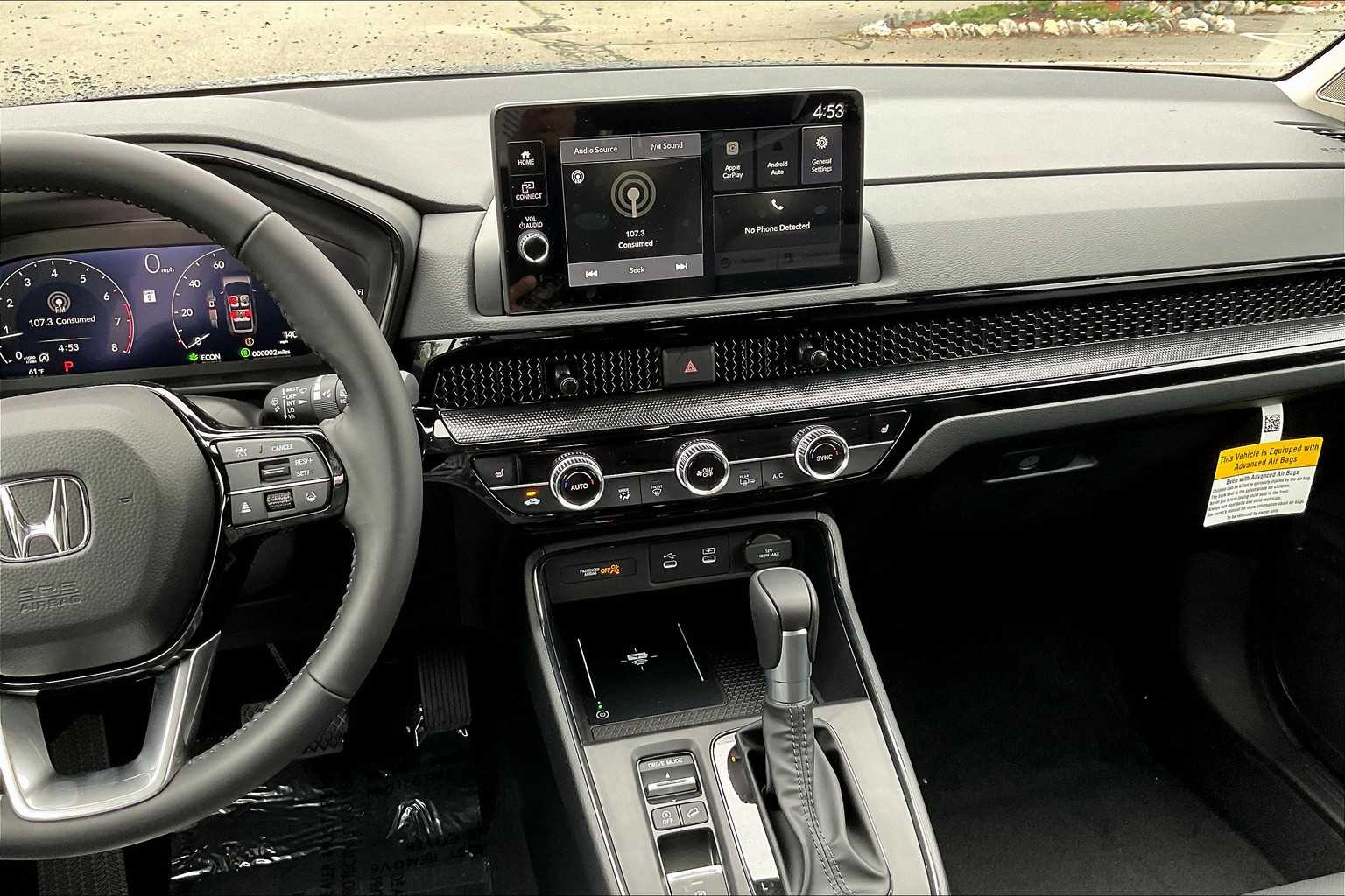 2026 Honda CR-V EX-L - Photo 13