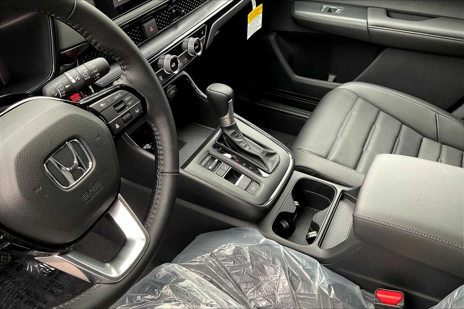 2026 Honda CR-V EX-L - Photo 14