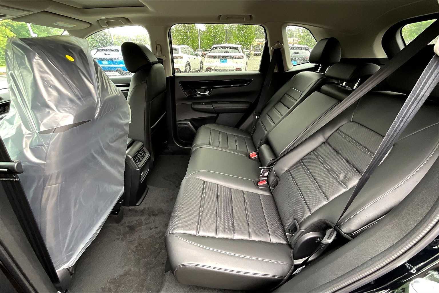 2026 Honda CR-V EX-L - Photo 15