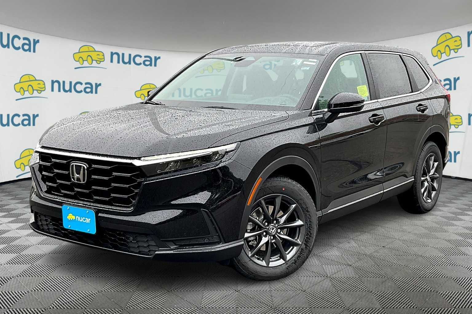 2026 Honda CR-V EX-L - Photo 4