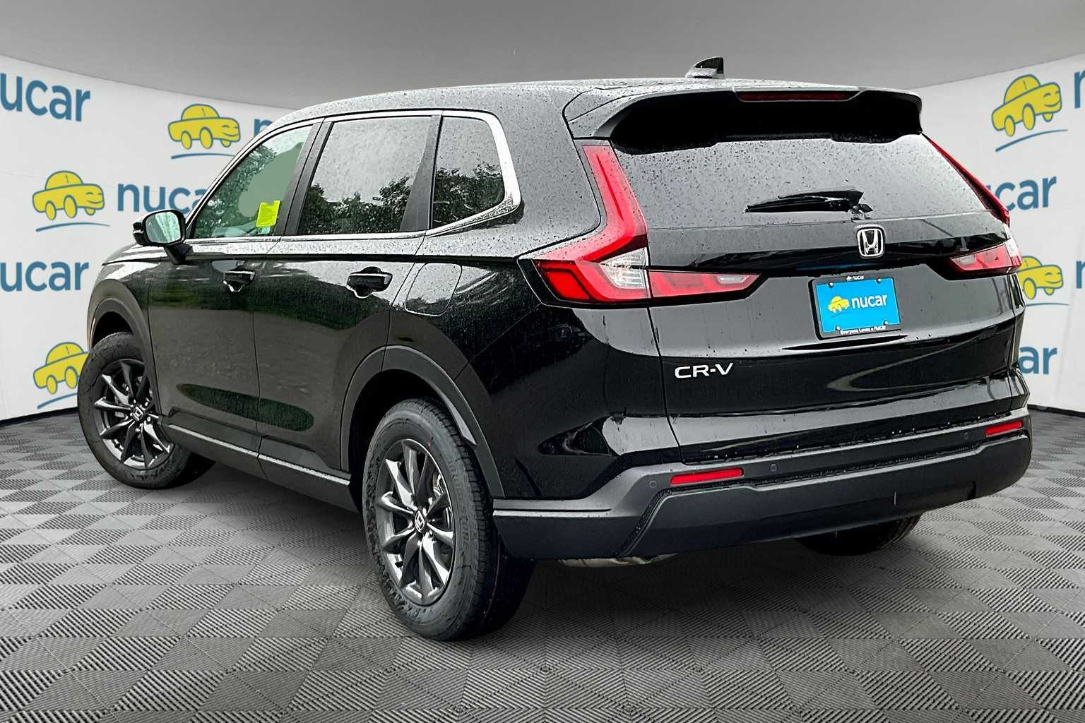 2026 Honda CR-V EX-L - Photo 5