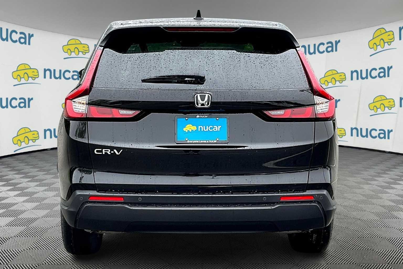 2026 Honda CR-V EX-L - Photo 6