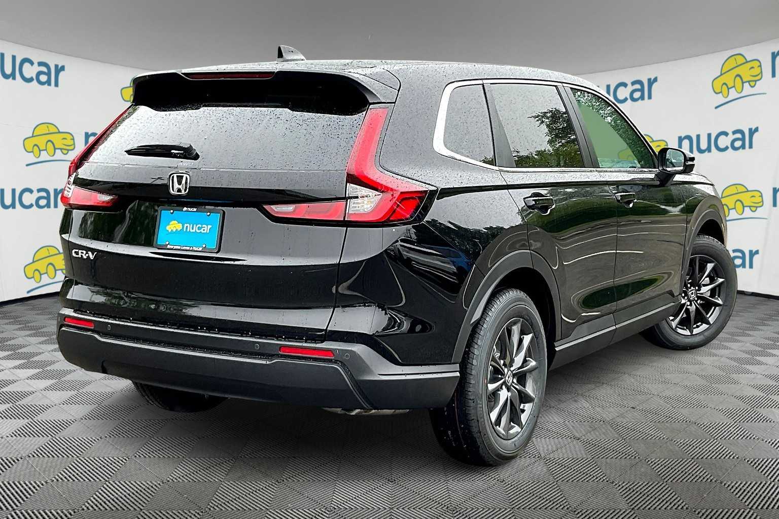 2026 Honda CR-V EX-L - Photo 7