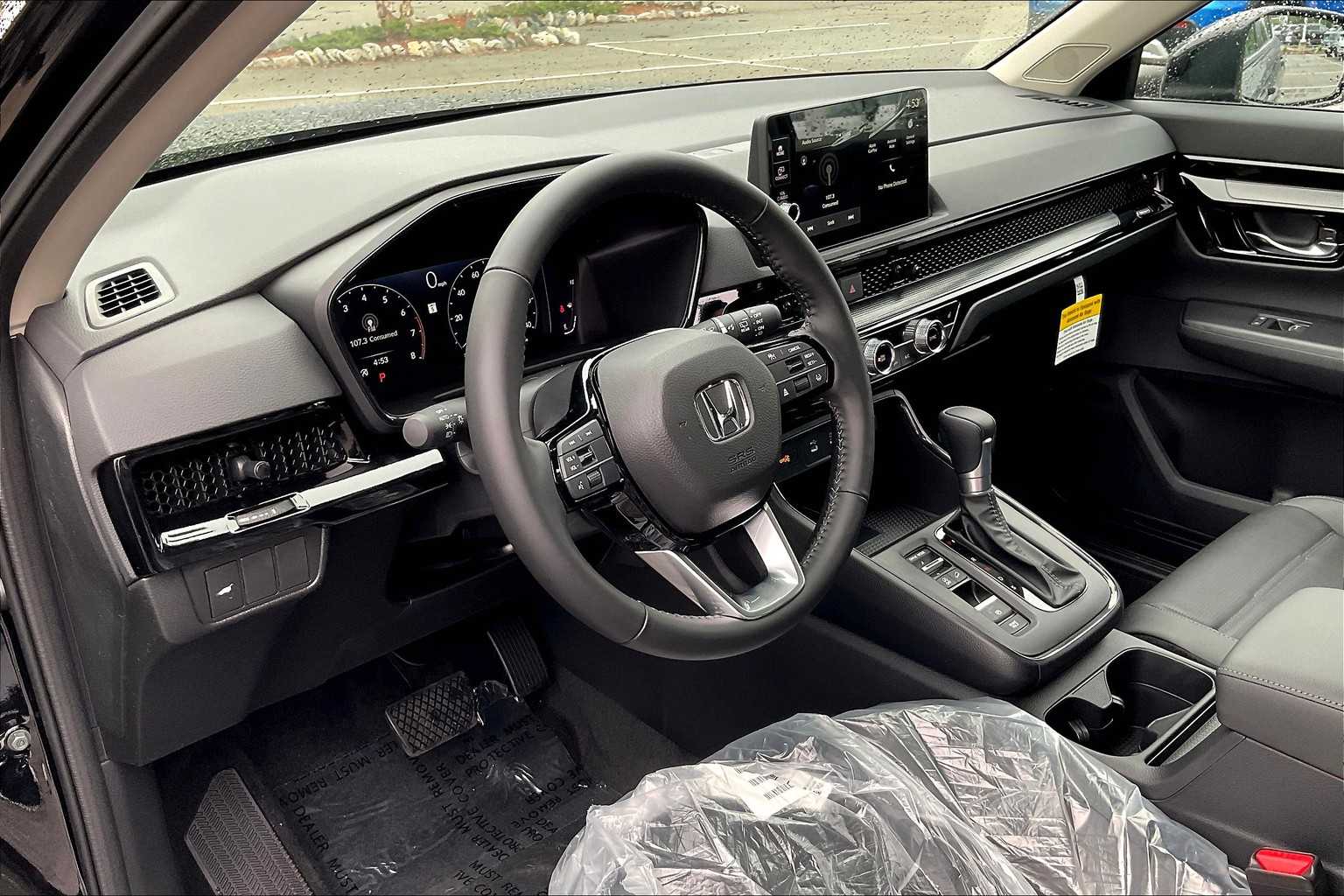 2026 Honda CR-V EX-L - Photo 9