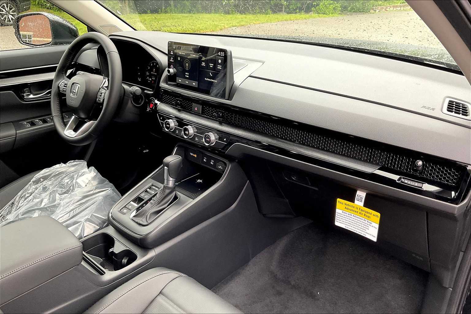 2026 Honda CR-V EX-L - Photo 10