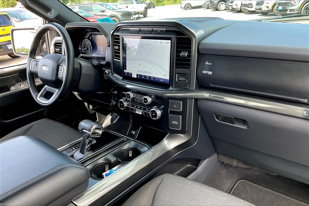 2023 Ford F-150 XLT - Photo 13