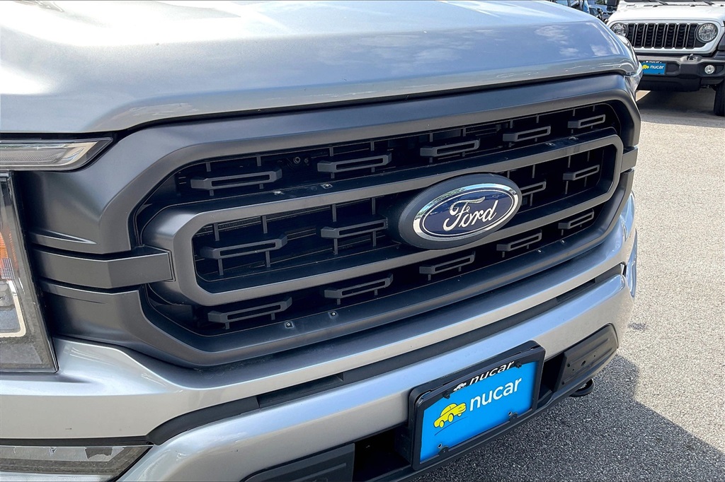 2023 Ford F-150 XLT - Photo 29