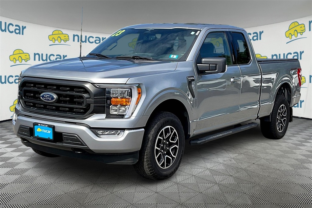 2023 Ford F-150 XLT - Photo 3