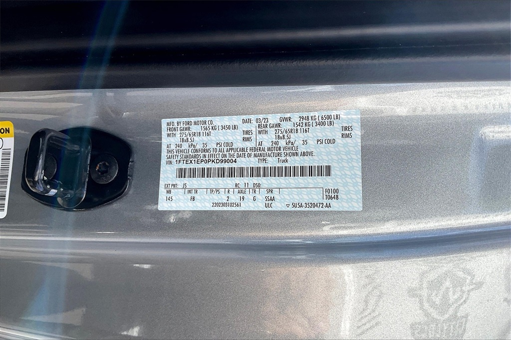 2023 Ford F-150 XLT - Photo 32
