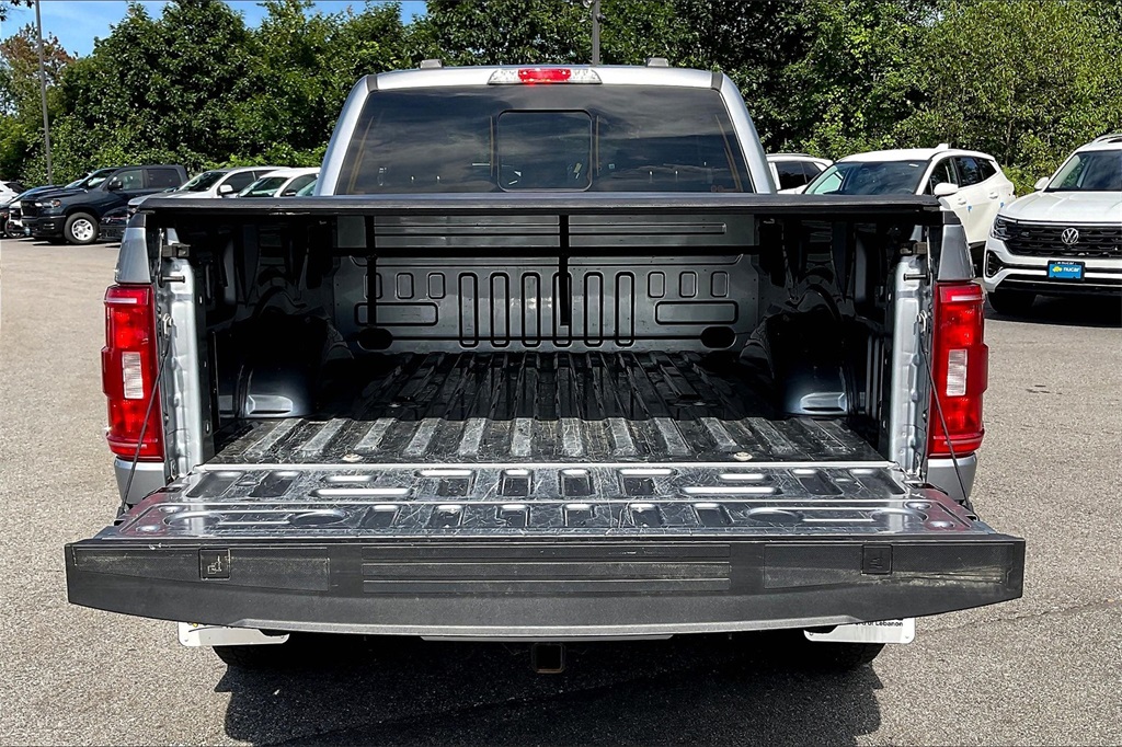2023 Ford F-150 XLT - Photo 34