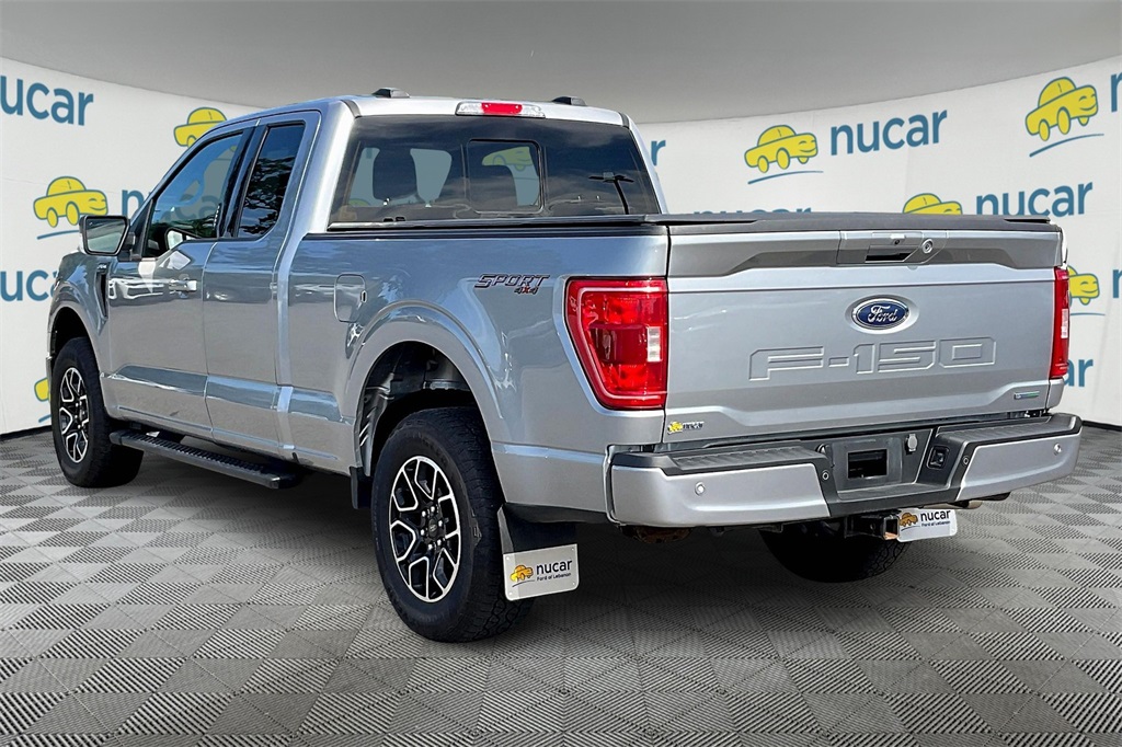 2023 Ford F-150 XLT - Photo 4