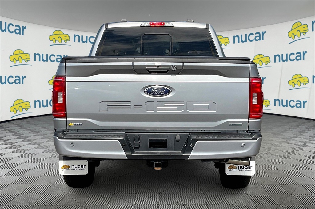 2023 Ford F-150 XLT - Photo 5