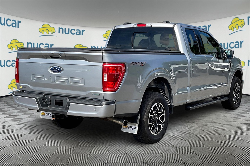 2023 Ford F-150 XLT - Photo 6