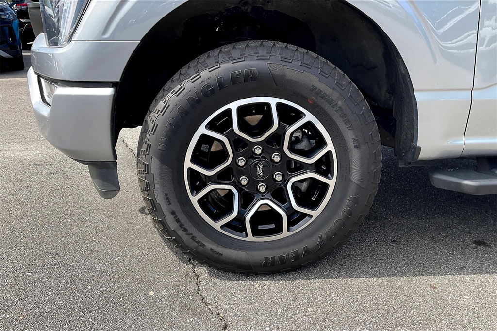2023 Ford F-150 XLT - Photo 7