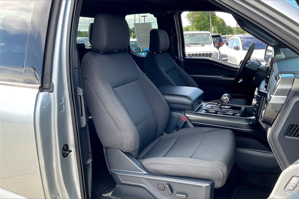 2023 Ford F-150 XLT - Photo 10