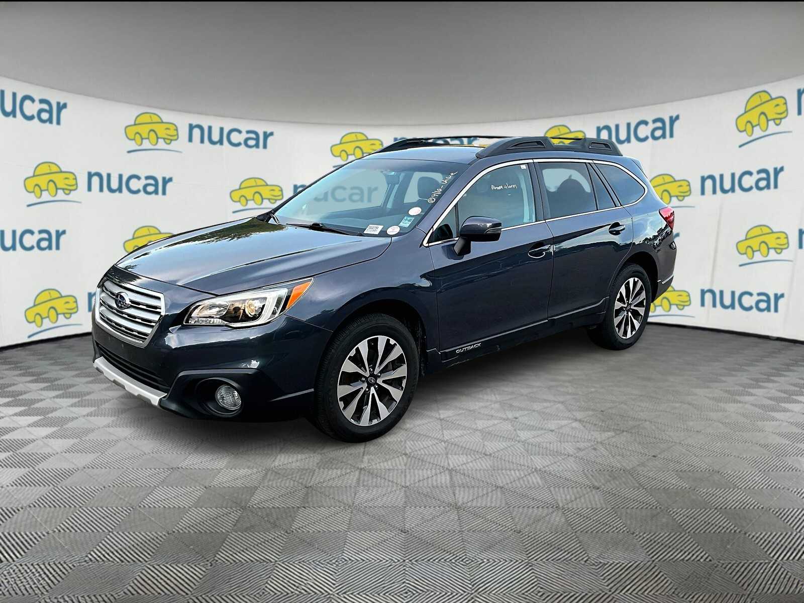 2016 Subaru Outback 2.5i Limited - Photo 2