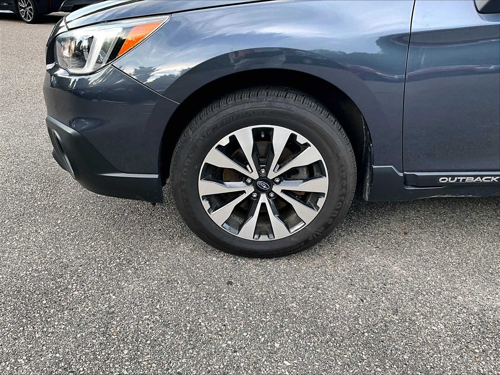 2016 Subaru Outback 2.5i Limited - Photo 4