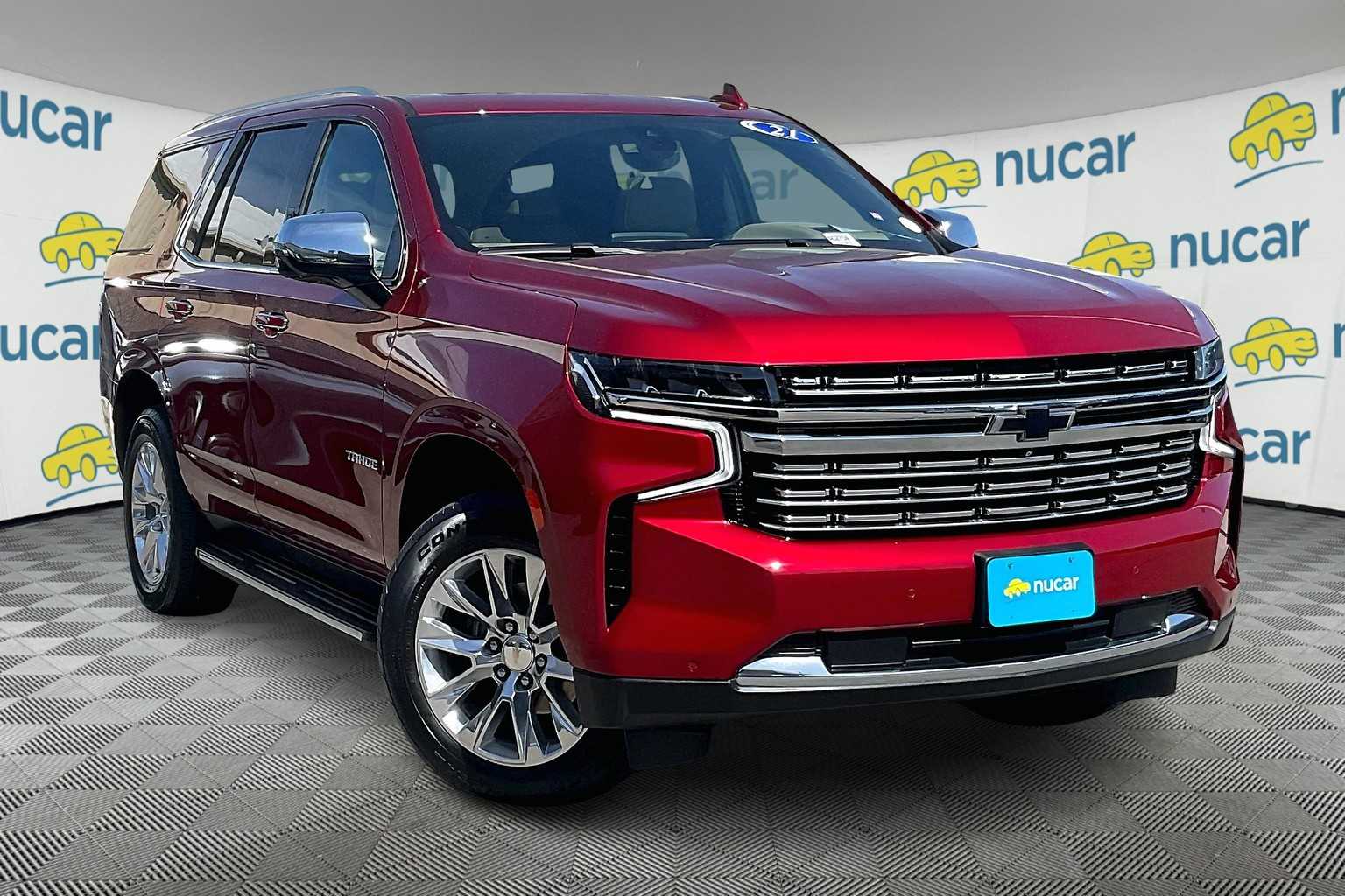 2021 Chevrolet Tahoe Premier - Photo 1