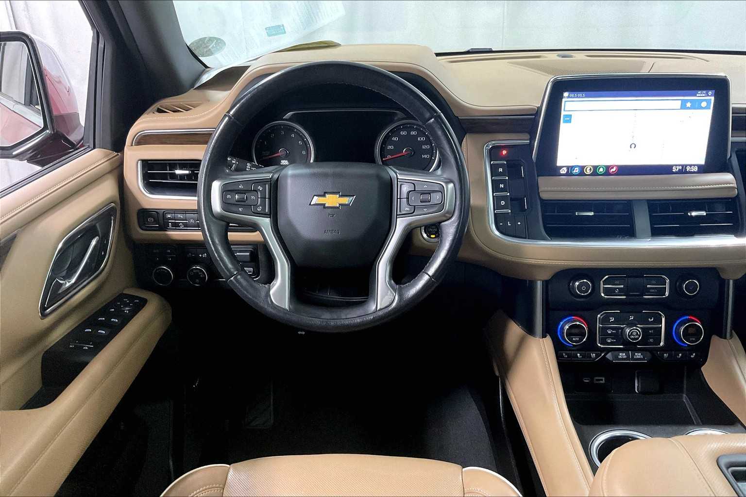 2021 Chevrolet Tahoe Premier - Photo 18