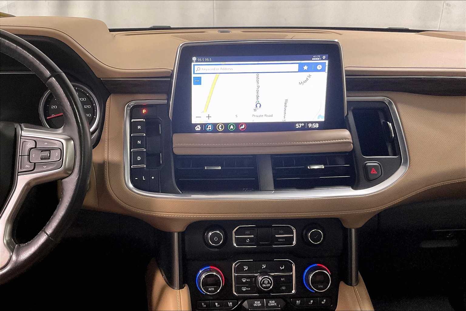 2021 Chevrolet Tahoe Premier - Photo 19