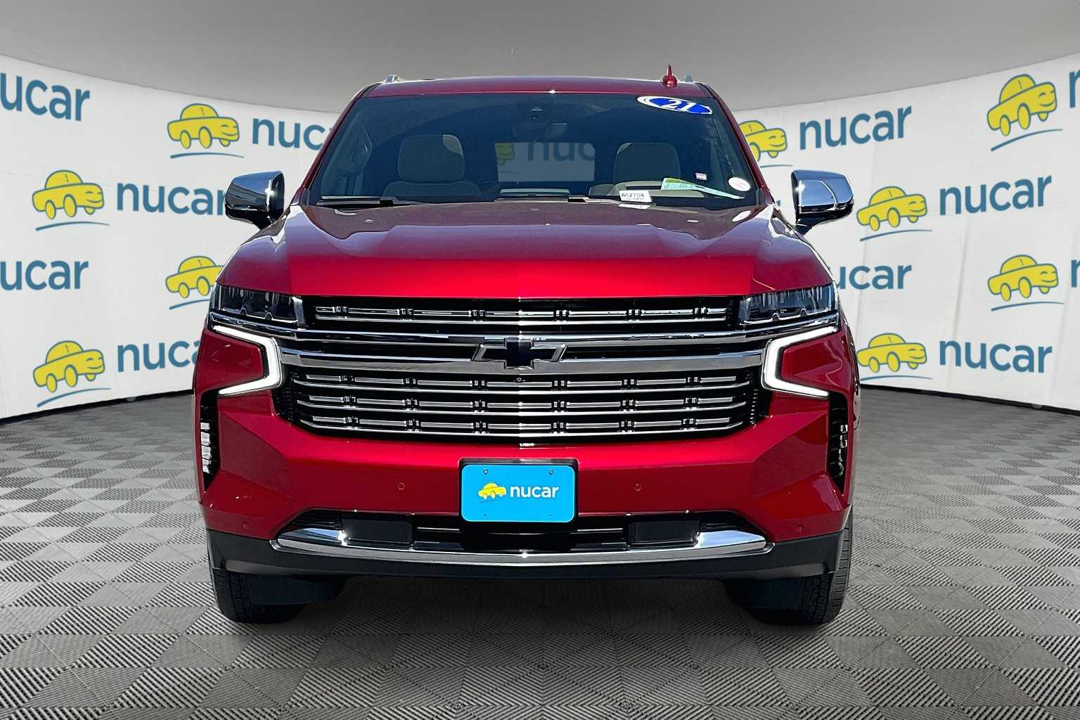 2021 Chevrolet Tahoe Premier - Photo 2