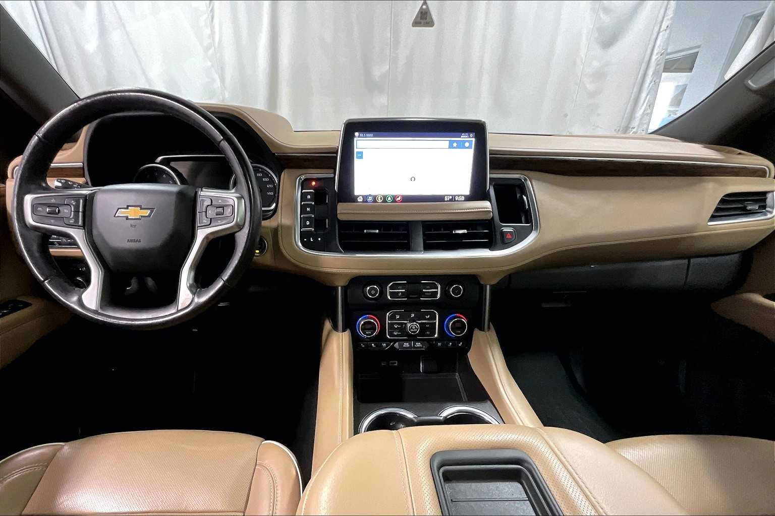 2021 Chevrolet Tahoe Premier - Photo 22