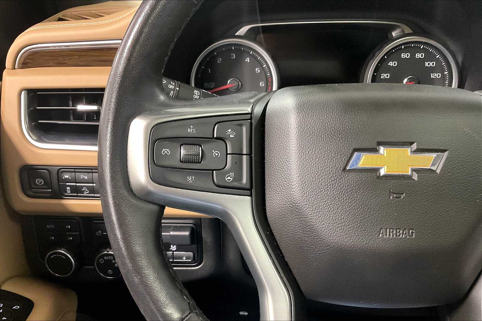 2021 Chevrolet Tahoe Premier - Photo 24