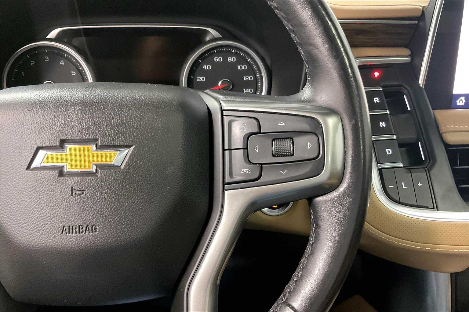 2021 Chevrolet Tahoe Premier - Photo 25