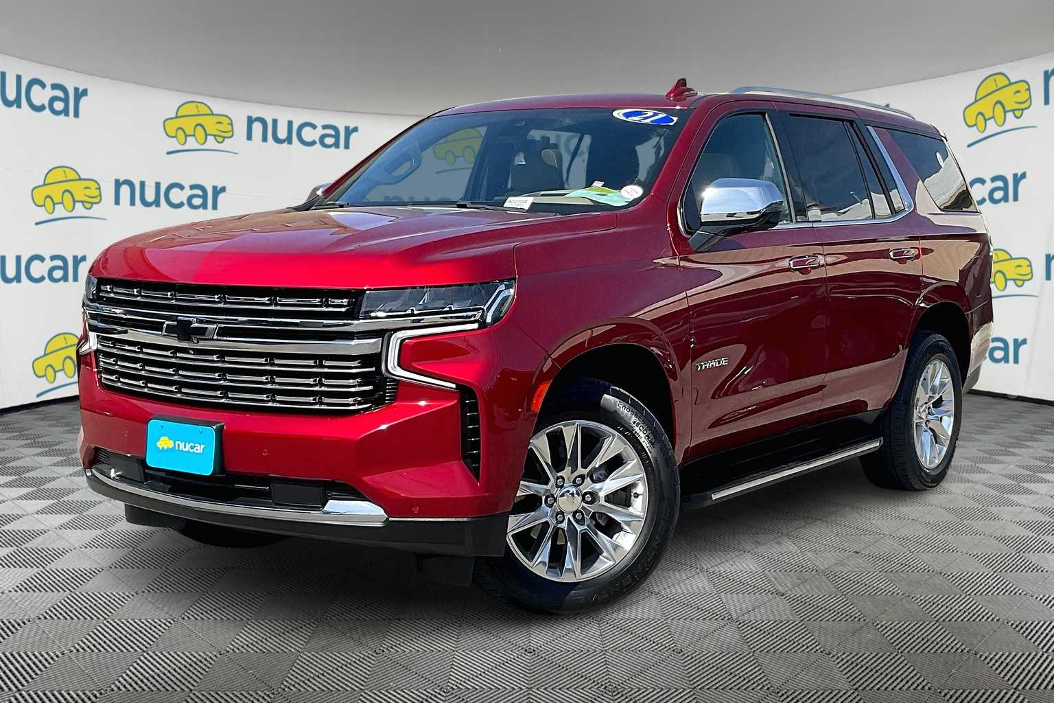 2021 Chevrolet Tahoe Premier - Photo 3