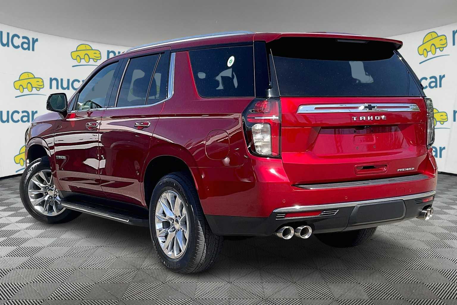 2021 Chevrolet Tahoe Premier - Photo 4