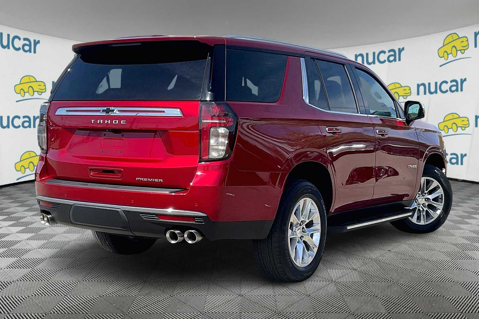 2021 Chevrolet Tahoe Premier - Photo 6