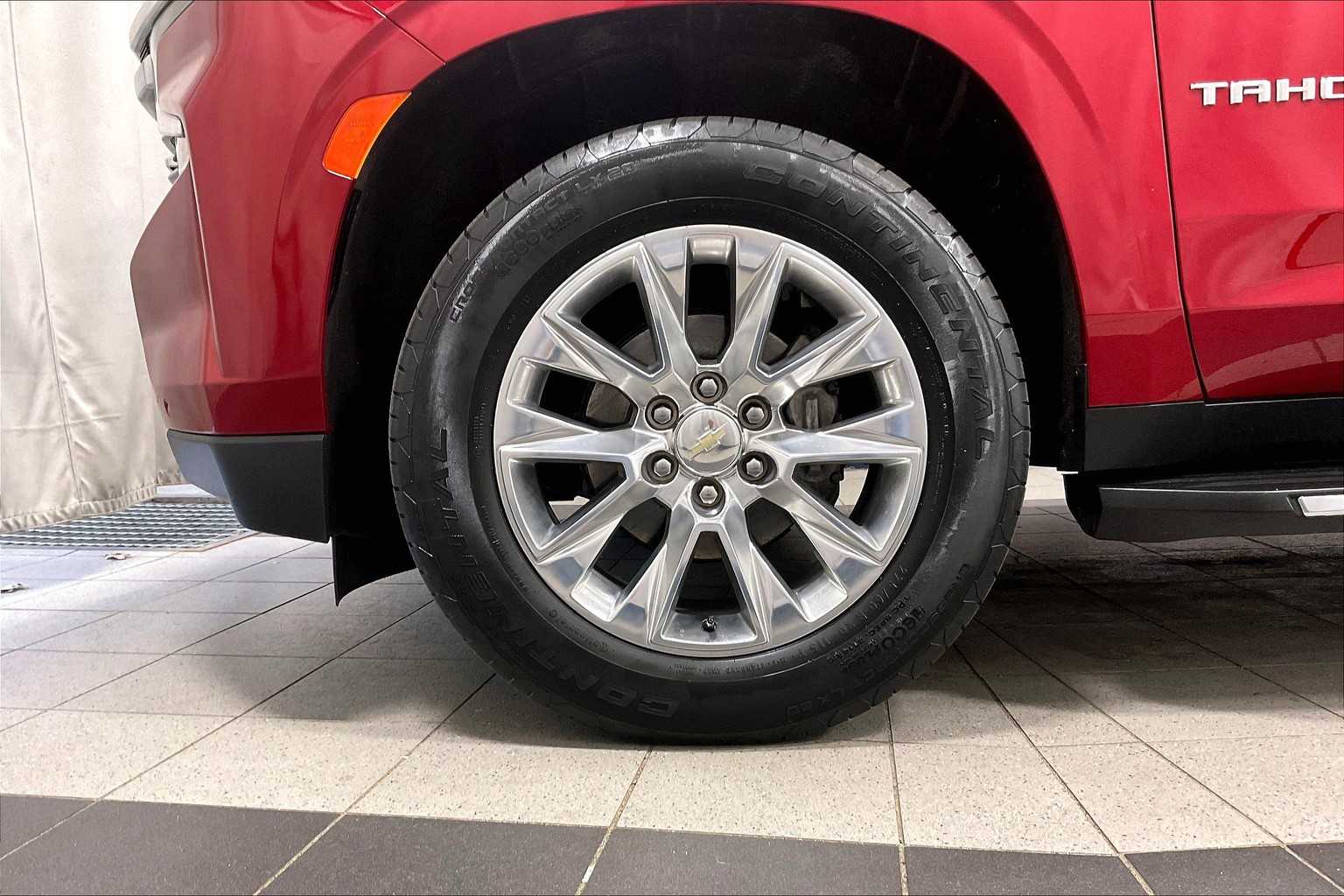 2021 Chevrolet Tahoe Premier - Photo 7