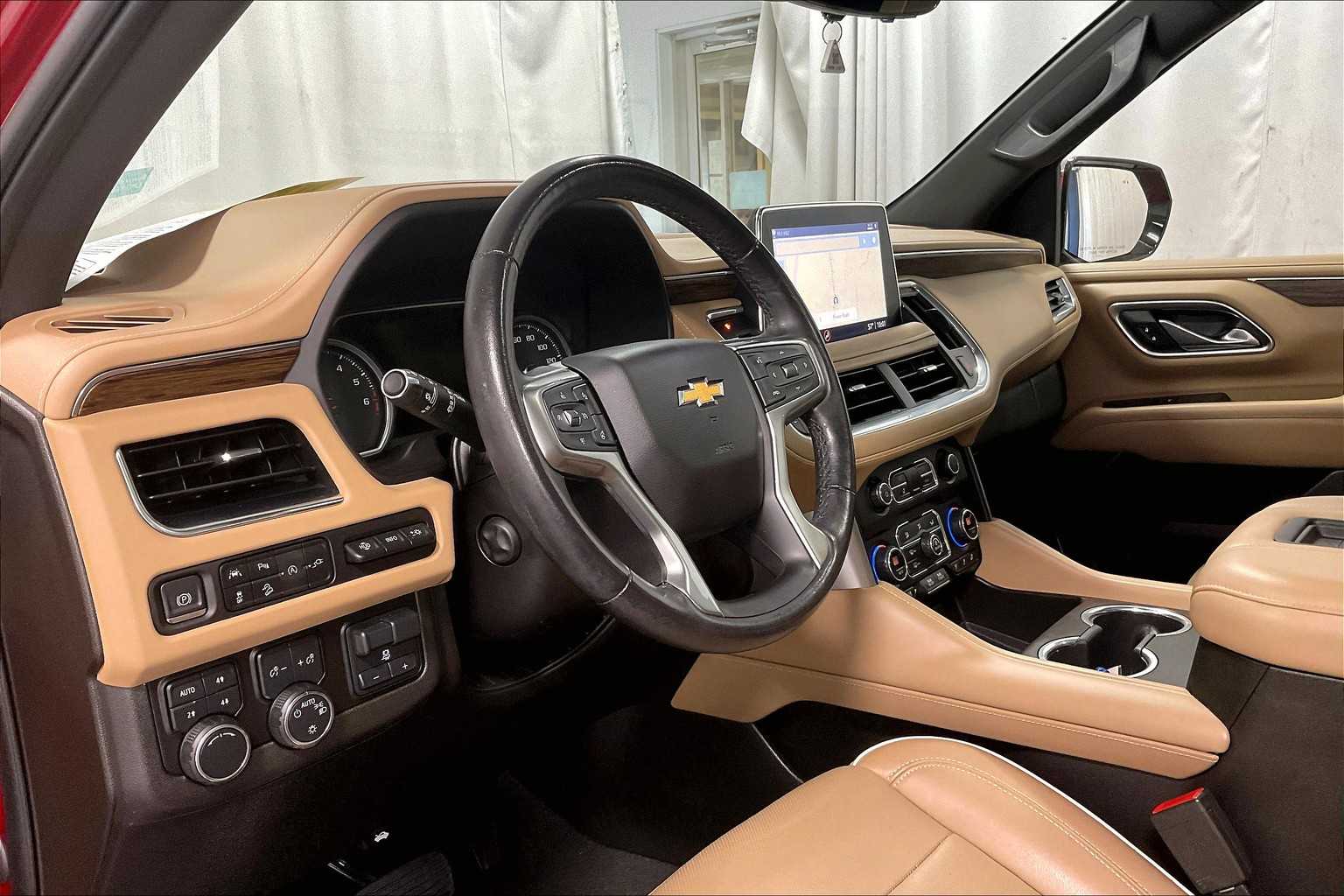 2021 Chevrolet Tahoe Premier - Photo 8