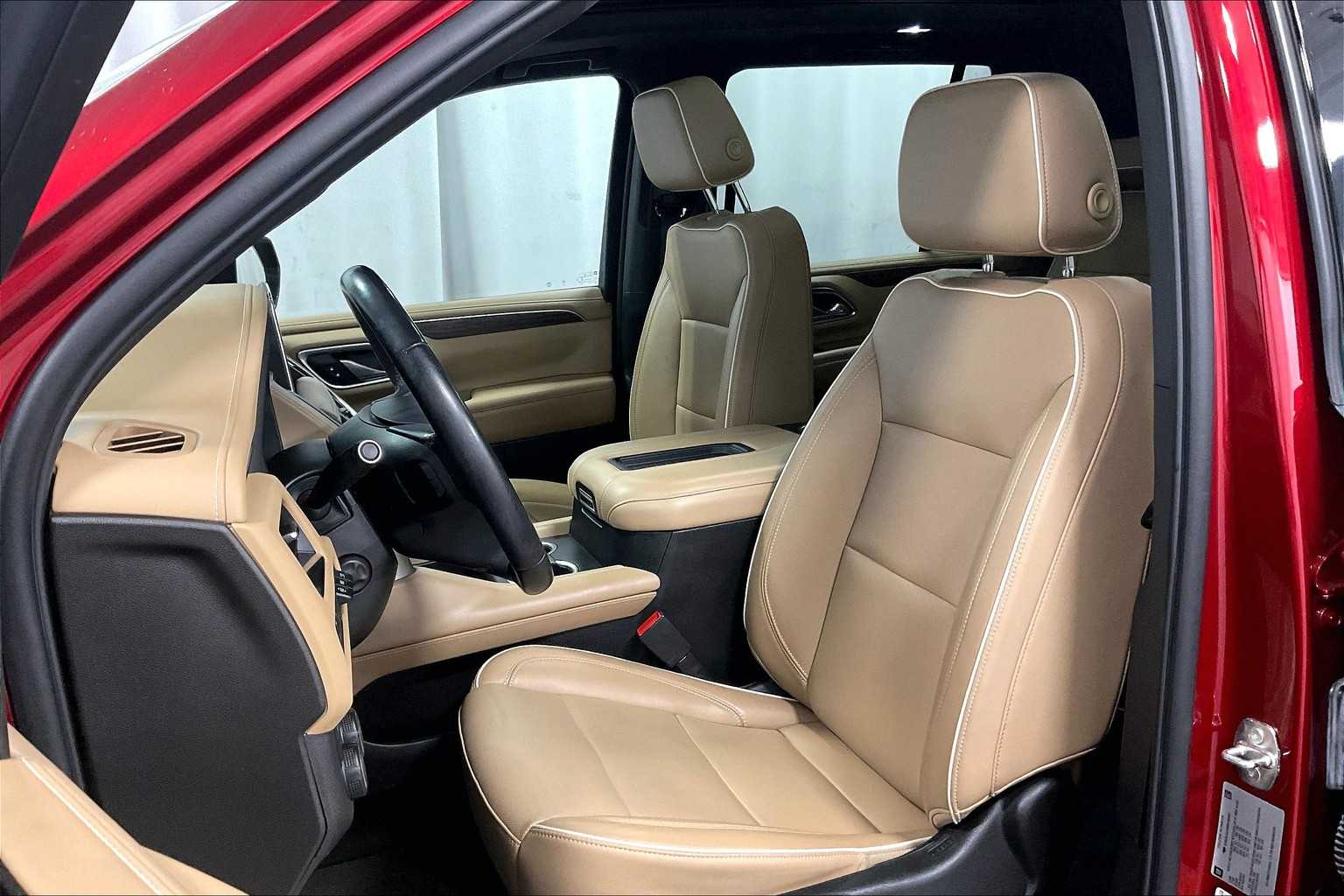 2021 Chevrolet Tahoe Premier - Photo 10