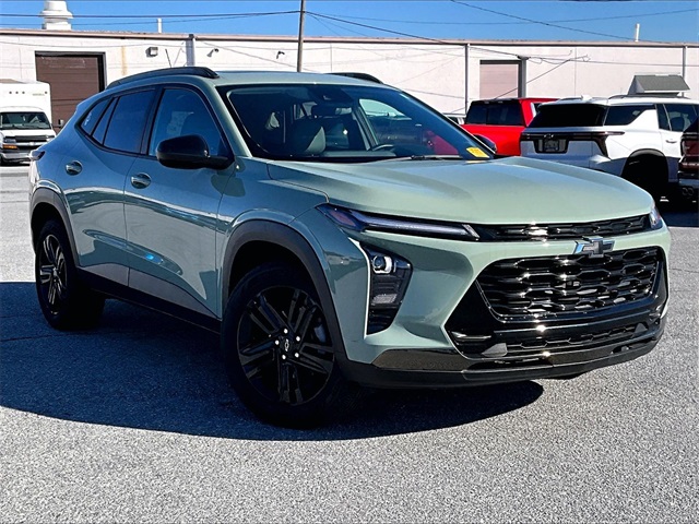 2024 Chevrolet Trax ACTIV