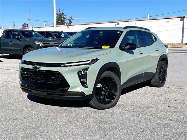 2024 Chevrolet Trax ACTIV - Photo 2