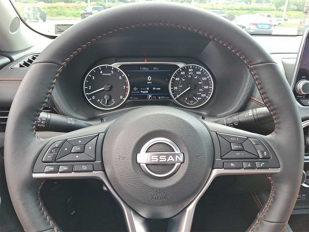 2025 Nissan Sentra SR - Photo 15
